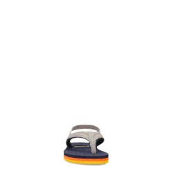 Sandals*Hari Mari Boy's , Brazos Sandal - Toddler Grey Blue