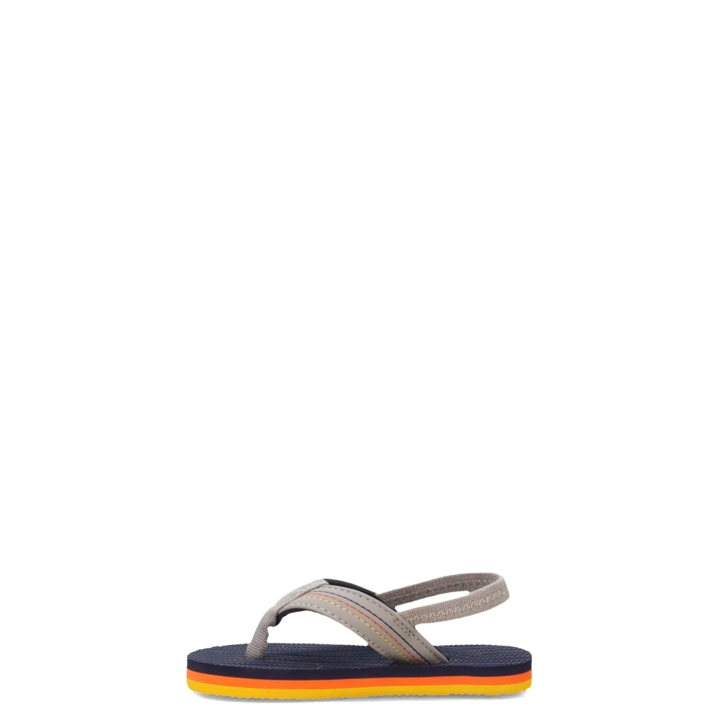 Sandals*Hari Mari Boy's , Brazos Sandal - Toddler Grey Blue