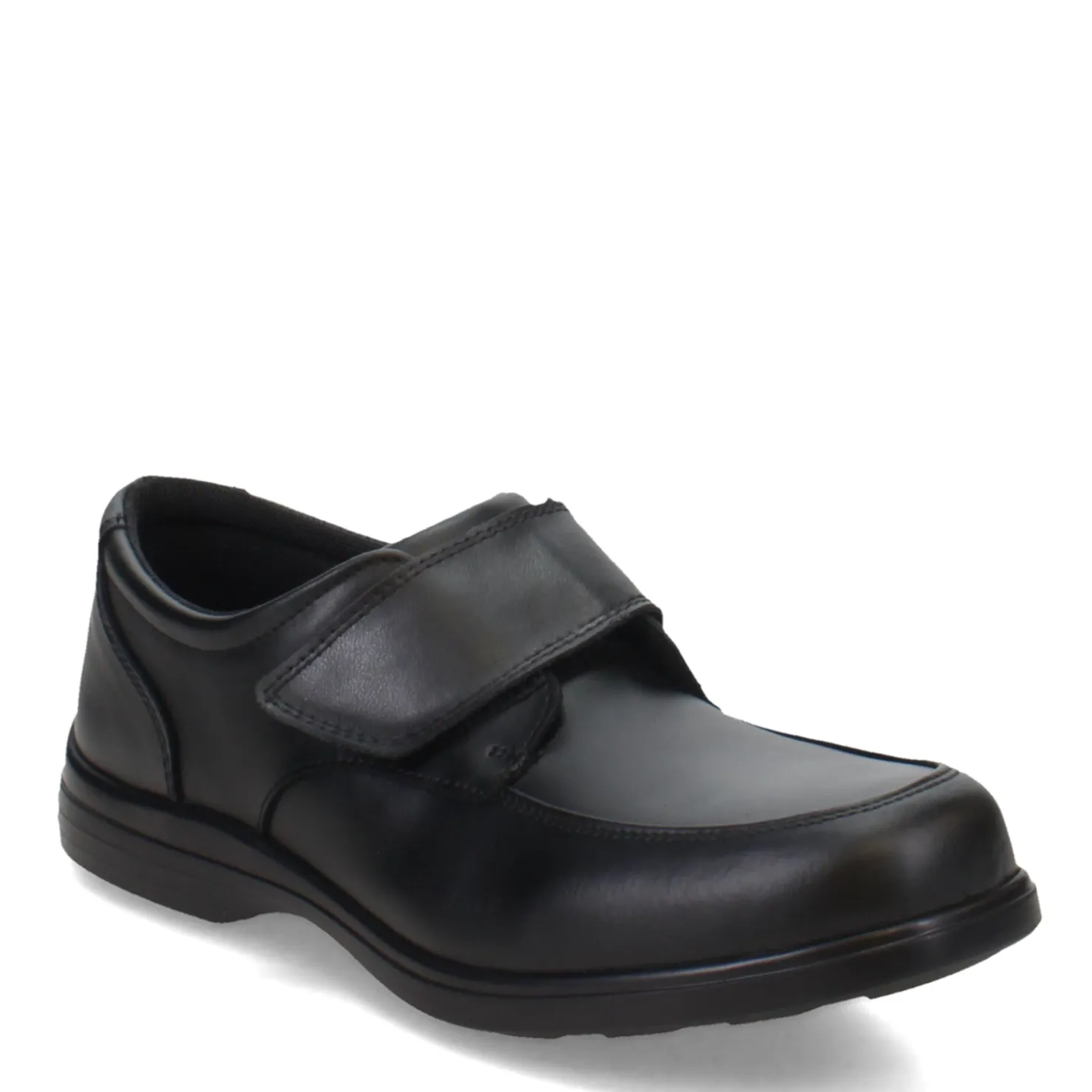 Big Kid (3.5-7)*Hush Puppies Boy's , Gavin Loafer- Little Kid & Big Kid Black