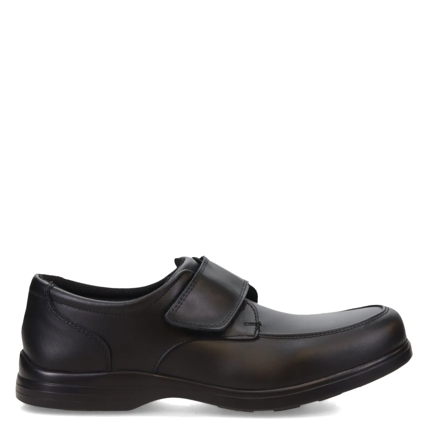 Big Kid (3.5-7)*Hush Puppies Boy's , Gavin Loafer- Little Kid & Big Kid Black