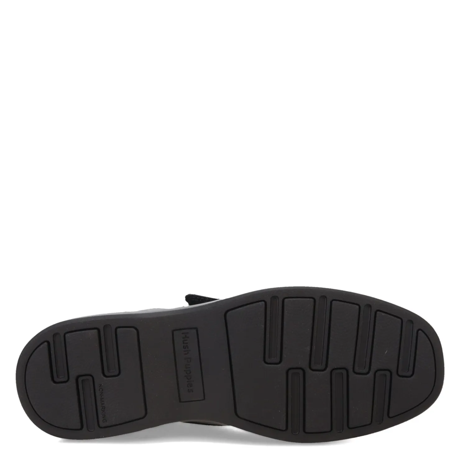 Big Kid (3.5-7)*Hush Puppies Boy's , Gavin Loafer- Little Kid & Big Kid Black