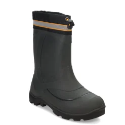 Little Kid (10.5-3)*Kamik Boy's , Snobuster 3 Snow Boot – Toddler & Little Kid Black Orange