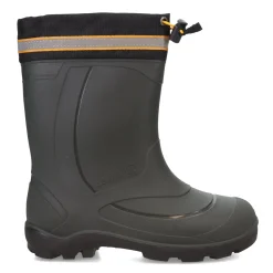 Little Kid (10.5-3)*Kamik Boy's , Snobuster 3 Snow Boot – Toddler & Little Kid Black Orange