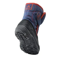 Boots*Kamik Boy's , Snowbug Snow Boot - Toddler & Little Kid Navy/Orange