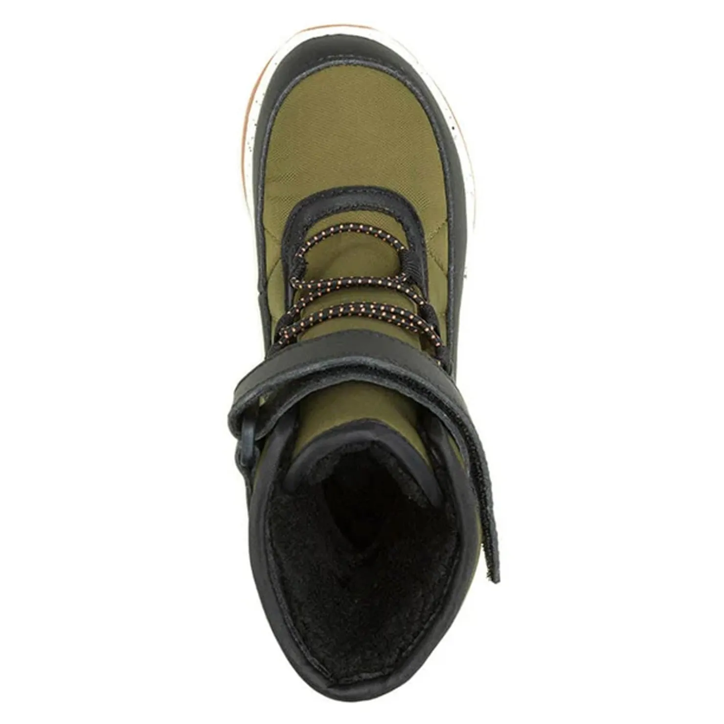 Big Kid (3.5-7)*Kamik Boy's , Stormy Snow Boot - Big Kid Dark Olive