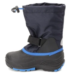 Boots*Kamik Boy's , Waterbug Boot - Wide Width - Toddler & Little Kid Navy / Blue