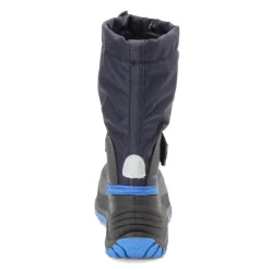 Boots*Kamik Boy's , Waterbug Boot - Wide Width - Toddler & Little Kid Navy / Blue