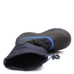 Boots*Kamik Boy's , Waterbug Boot - Wide Width - Toddler & Little Kid Navy / Blue