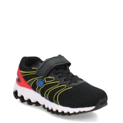 Big Kid (3.5-7)*K-Swiss Boy's , Tubes Comfort 200 Sneaker - Little Kid Blue/Primary