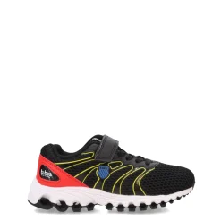 Big Kid (3.5-7)*K-Swiss Boy's , Tubes Comfort 200 Sneaker - Little Kid Blue/Primary