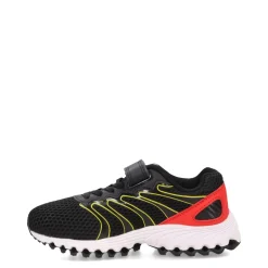 Big Kid (3.5-7)*K-Swiss Boy's , Tubes Comfort 200 Sneaker - Little Kid Blue/Primary