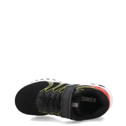 Big Kid (3.5-7)*K-Swiss Boy's , Tubes Comfort 200 Sneaker - Little Kid Blue/Primary
