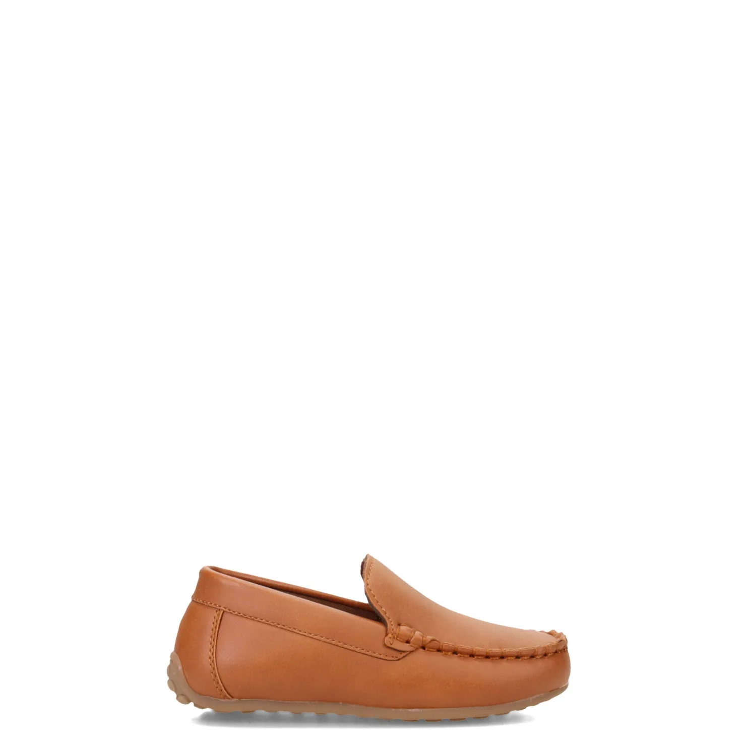 Slip On Shoes*MIA Kids Boy's , Lil Carsson Loafer - Toddler & Little Kid Tan