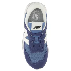 Big Kid (3.5-7)*New Balance Boy's , 237 Sneaker - Big Kid Heron Blue/Vintage Indigo