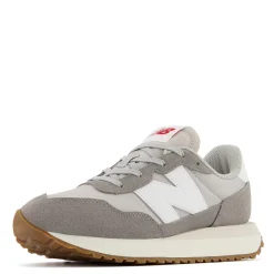Big Kid (3.5-7)*New Balance Boy's , 237 Sneaker - Big Kid Marblehead/Moonbeam