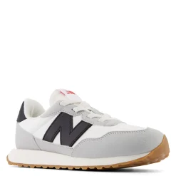 Sneakers & Athletic*New Balance Boy's , 237 Sneaker - Little Kid White/Black