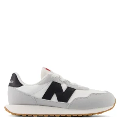 Sneakers & Athletic*New Balance Boy's , 237 Sneaker - Little Kid White/Black