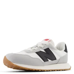 Sneakers & Athletic*New Balance Boy's , 237 Sneaker - Little Kid White/Black