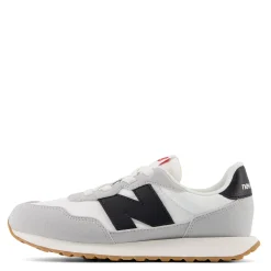 Sneakers & Athletic*New Balance Boy's , 237 Sneaker - Little Kid White/Black