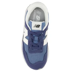 Little Kid (10.5-3)*New Balance Boy's , 237 Sneaker - Little Kid Heron Blue/Vintage Indigo