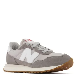 Little Kid (10.5-3)*New Balance Boy's , 237 Sneaker - Little Kid Marblehead/Moonbeam