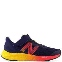 Sneakers & Athletic*New Balance Boy's , Arishi Fresh Foam v4 Sneaker - Little Kid Navy