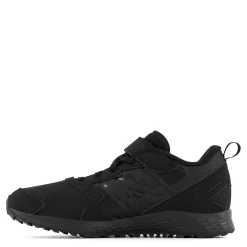 Big Kid (3.5-7)*New Balance Boy's , Fresh Foam 650 - Trail Running Shoe- Little Kid & Big Kid Black/Black