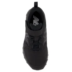 Big Kid (3.5-7)*New Balance Boy's , Fresh Foam 650 - Trail Running Shoe- Little Kid & Big Kid Black/Black