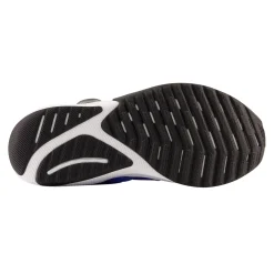 Big Kid (3.5-7)*New Balance Boy's , Fuel Core Reveal v4 Sneaker - Big Kid Blue/Bright Lapis/Silver Metallic