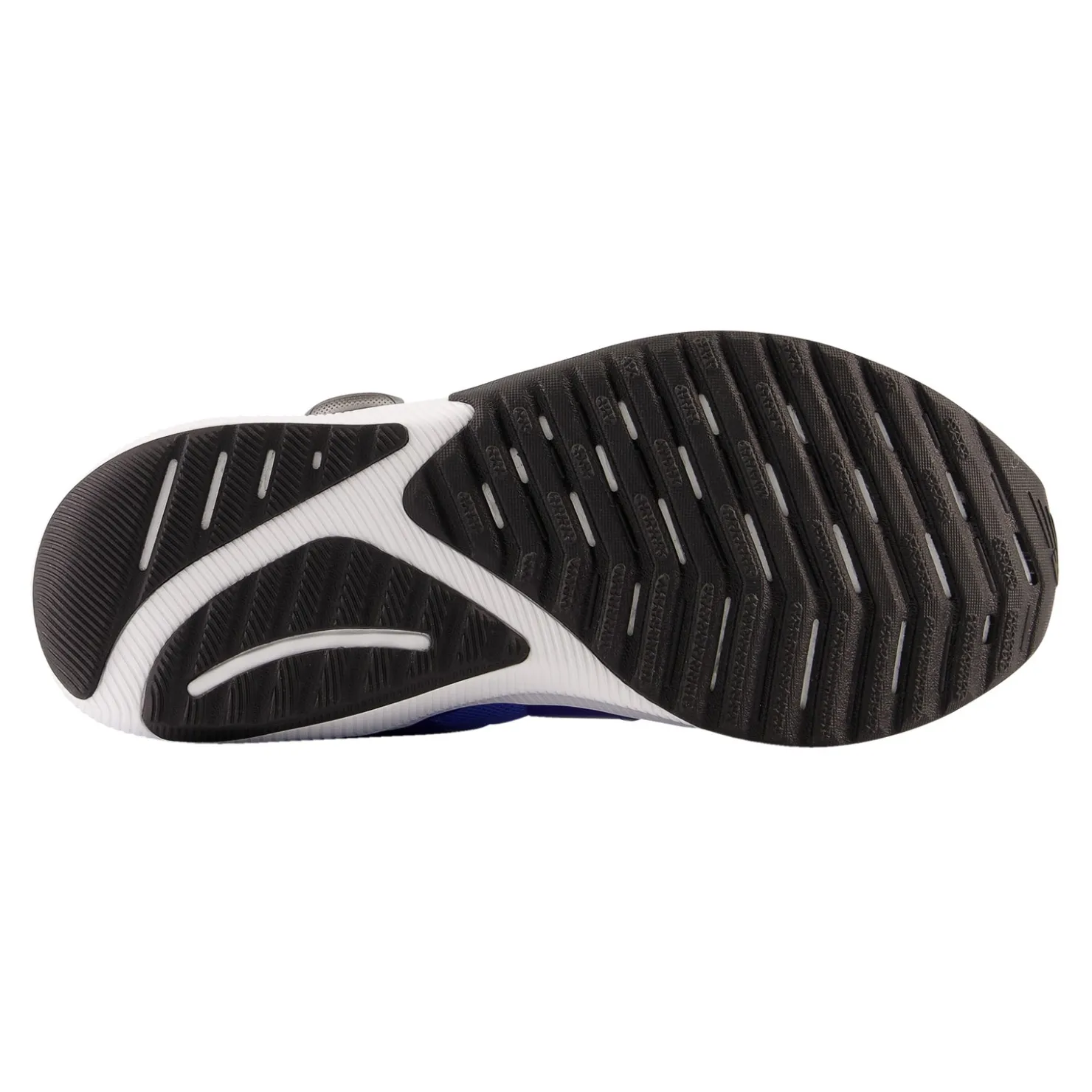 Big Kid (3.5-7)*New Balance Boy's , Fuel Core Reveal v4 Sneaker - Big Kid Blue/Bright Lapis/Silver Metallic