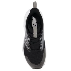 Little Kid (10.5-3)*New Balance Boy's , Rave Run v2 Sneaker - Little Kid Black White