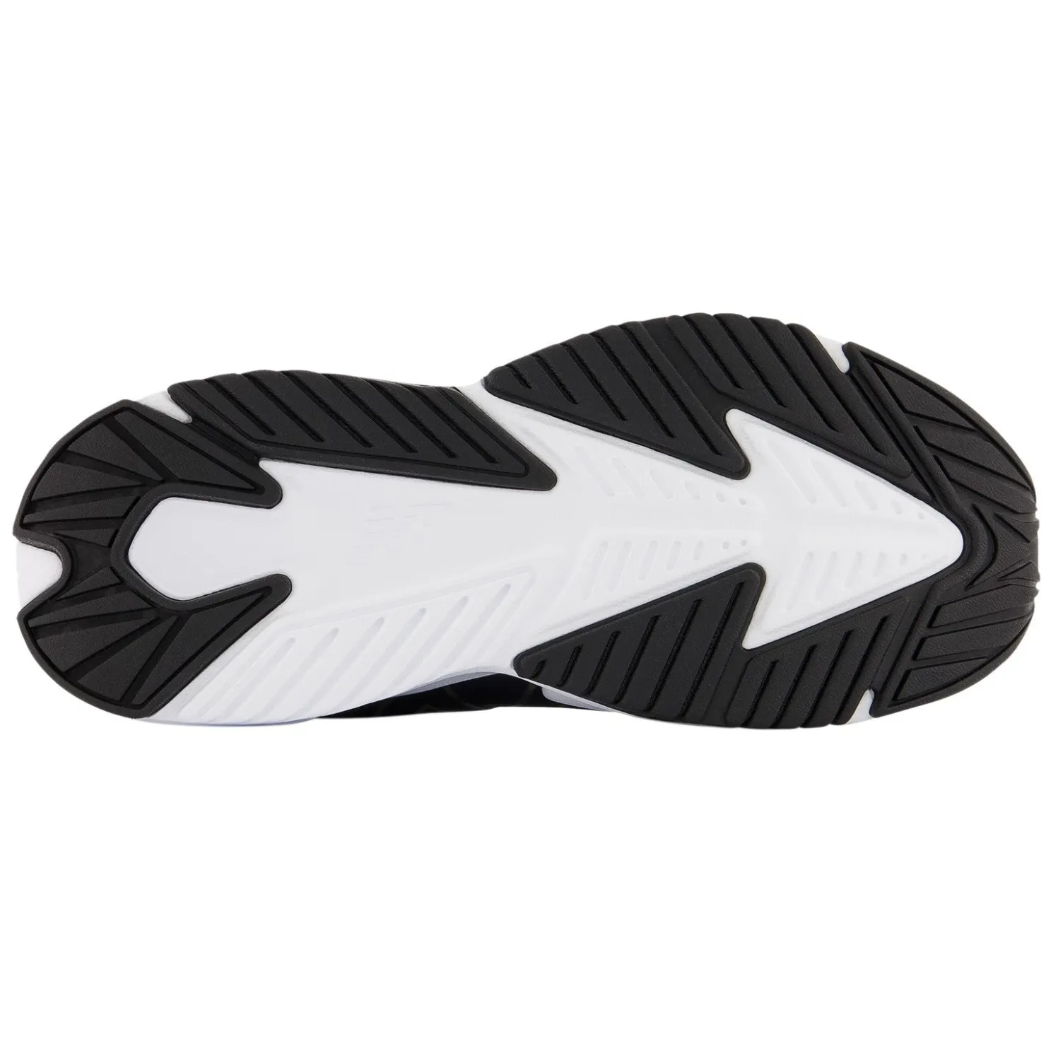 Little Kid (10.5-3)*New Balance Boy's , Rave Run v2 Sneaker - Little Kid Black White