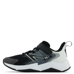 Sneakers & Athletic*New Balance Boy's , Rave Run AC v2 Sneaker - Little Kid Black White