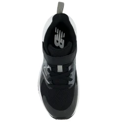 Sneakers & Athletic*New Balance Boy's , Rave Run AC v2 Sneaker - Little Kid Black White