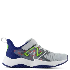 Sneakers & Athletic*New Balance Boy's , Rave Run AC v2 Sneaker - Little Kid Granite/Inkwell