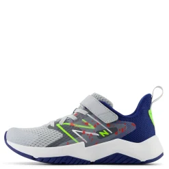 Sneakers & Athletic*New Balance Boy's , Rave Run AC v2 Sneaker - Little Kid Granite/Inkwell