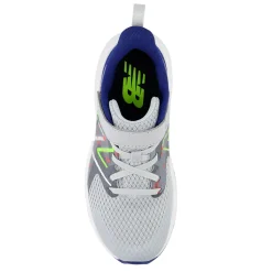 Sneakers & Athletic*New Balance Boy's , Rave Run AC v2 Sneaker - Little Kid Granite/Inkwell