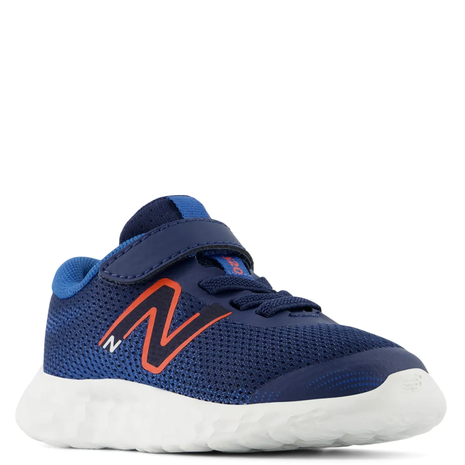 Sneakers & Athletic*New Balance Boy's , 520v8 Sneaker - Toddler Navy/Orange