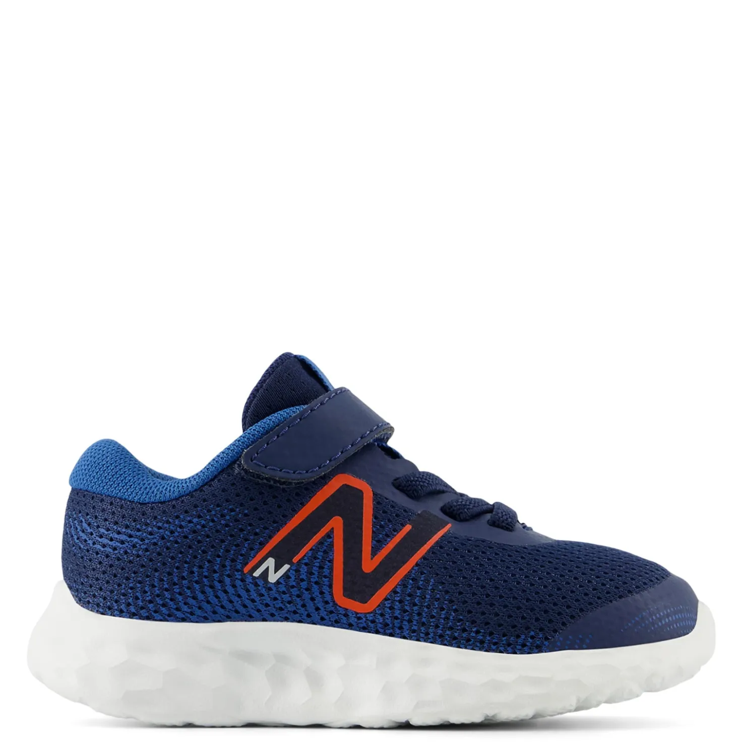Sneakers & Athletic*New Balance Boy's , 520v8 Sneaker - Toddler Navy/Orange
