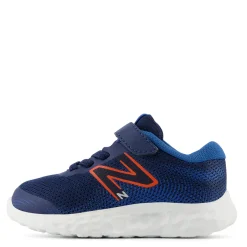 Sneakers & Athletic*New Balance Boy's , 520v8 Sneaker - Toddler Navy/Orange