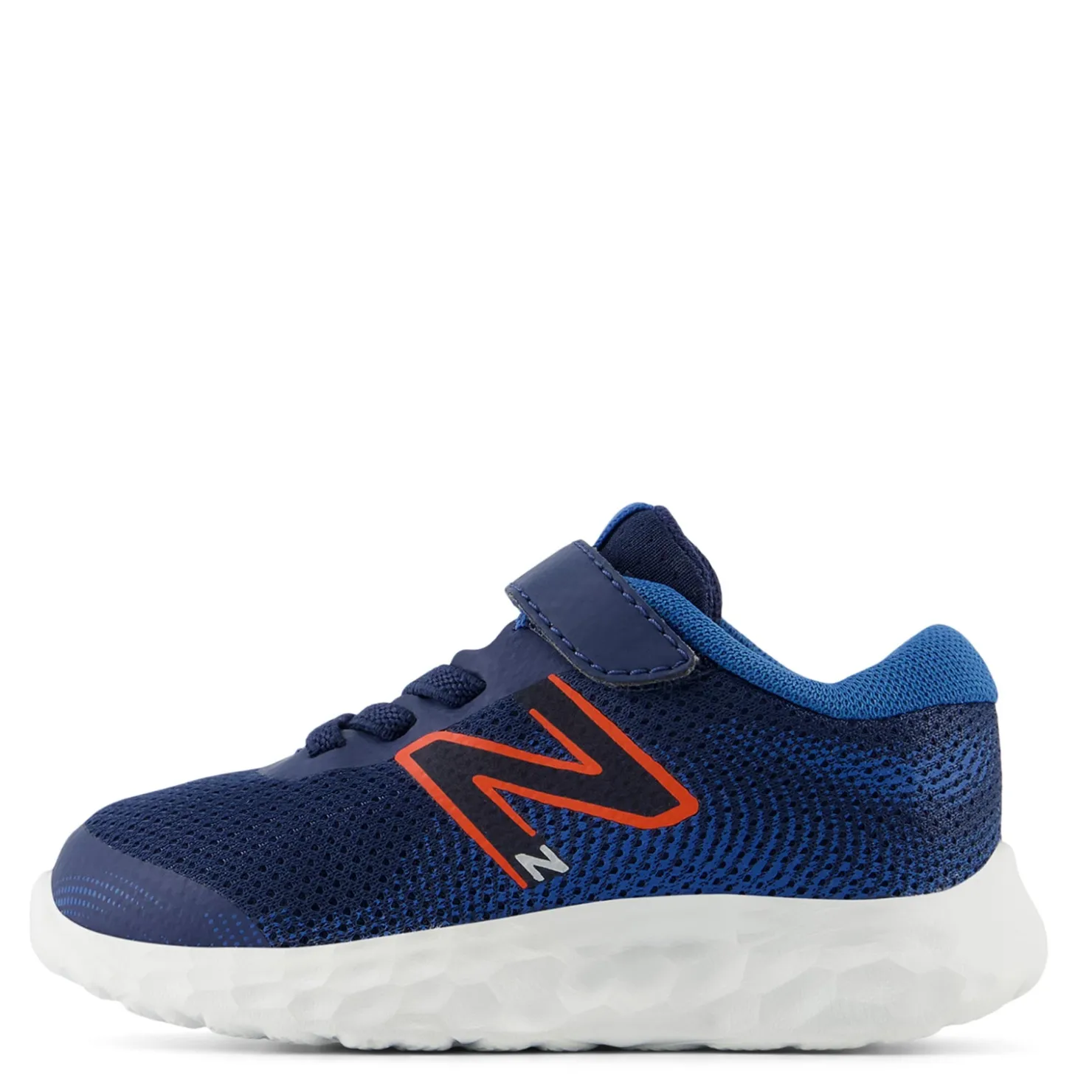 Sneakers & Athletic*New Balance Boy's , 520v8 Sneaker - Toddler Navy/Orange