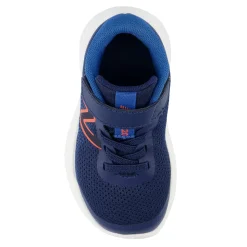Sneakers & Athletic*New Balance Boy's , 520v8 Sneaker - Toddler Navy/Orange