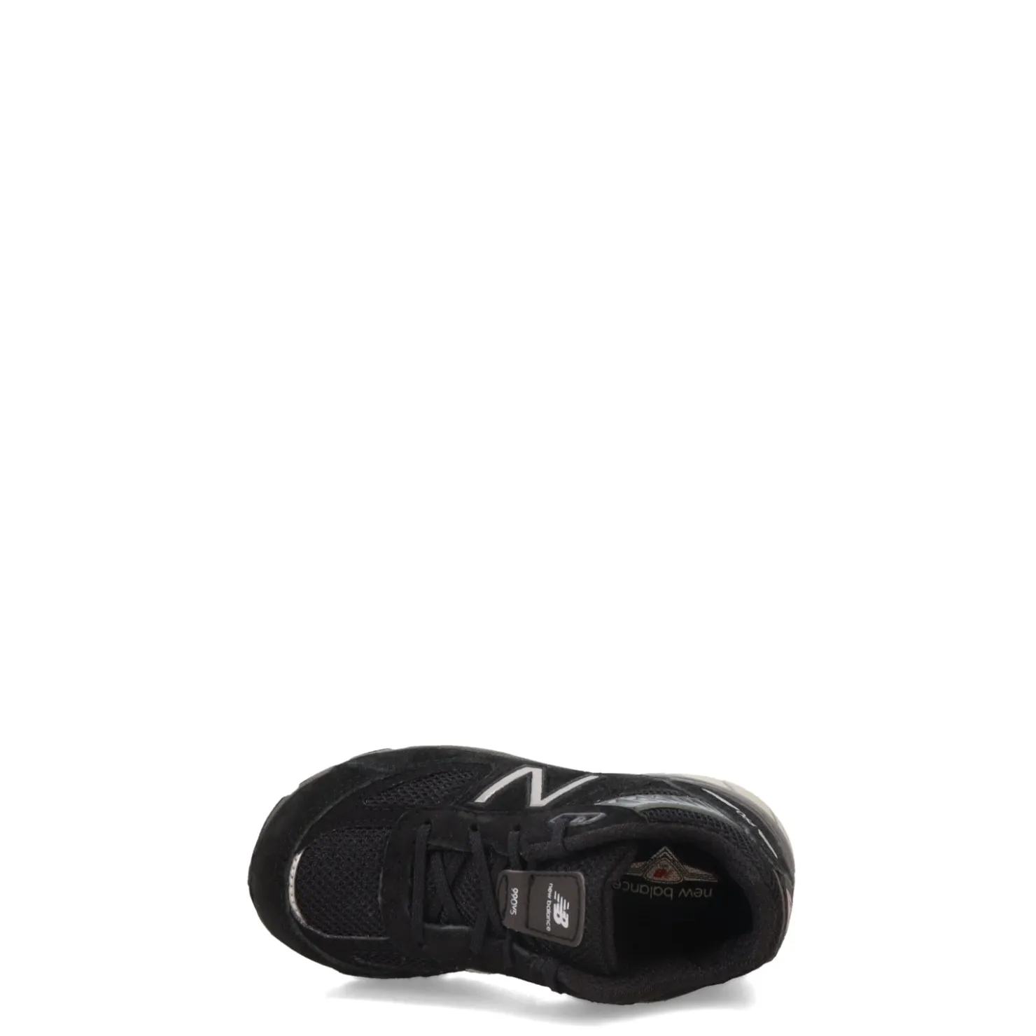Sneakers & Athletic*New Balance Boy's , 990v5 Sneaker - Toddler Black