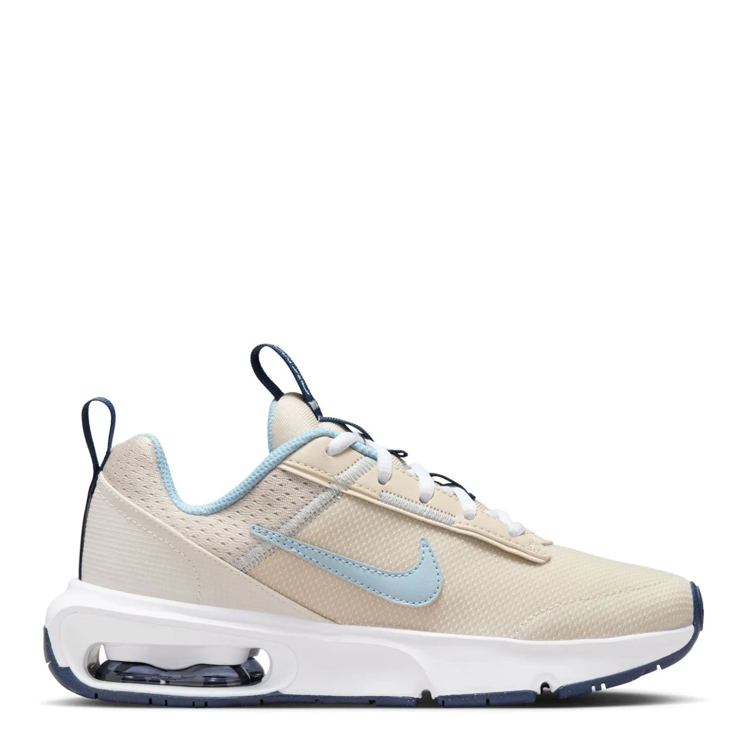 Big Kid (3.5-7)*Nike Boy's , Air Max INTRLK Lite Sneaker - Big Kid Brown/Blue