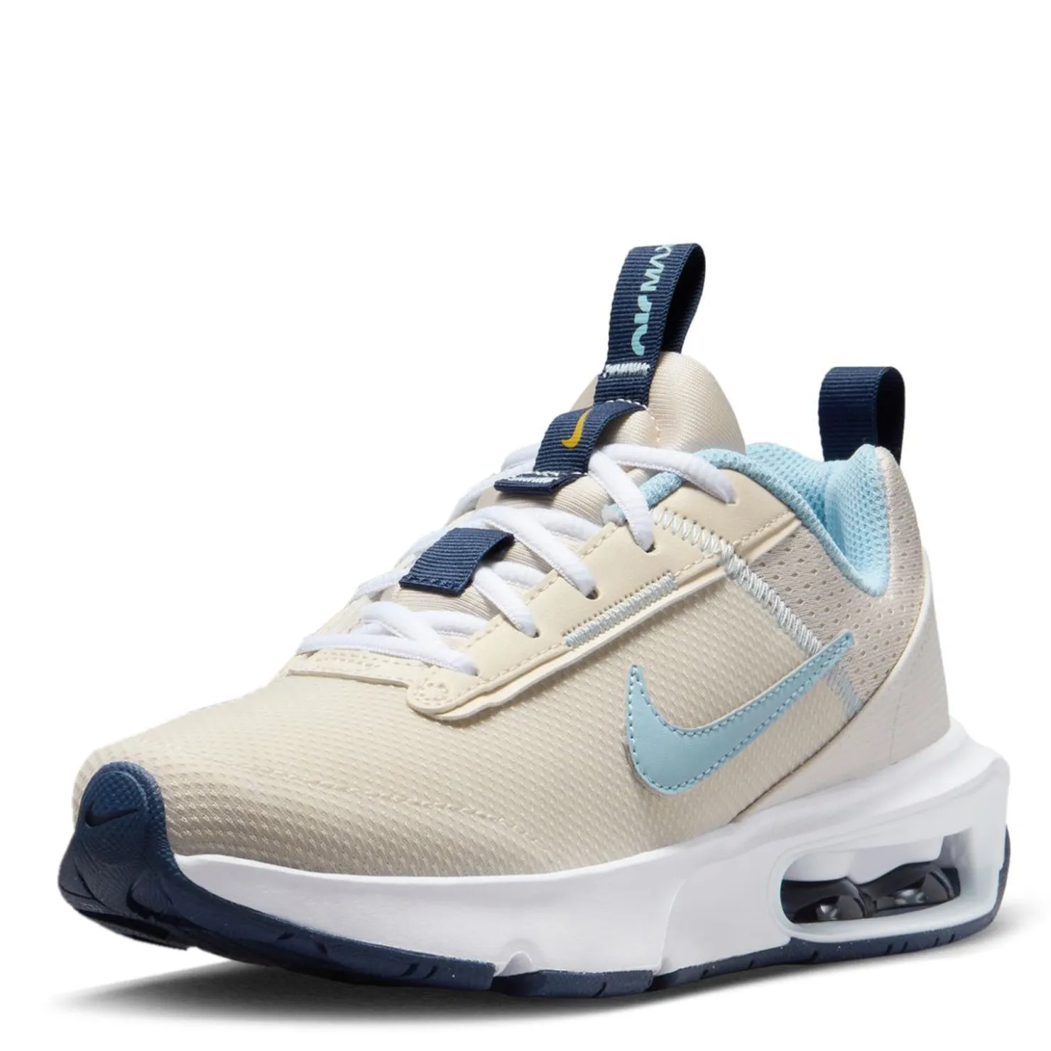 Big Kid (3.5-7)*Nike Boy's , Air Max INTRLK Lite Sneaker - Big Kid Brown/Blue