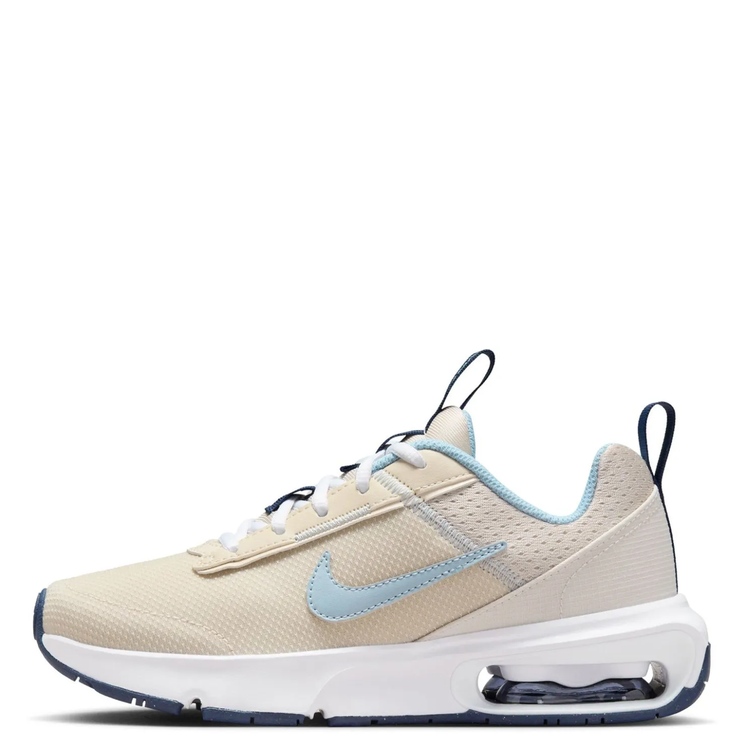 Big Kid (3.5-7)*Nike Boy's , Air Max INTRLK Lite Sneaker - Big Kid Brown/Blue