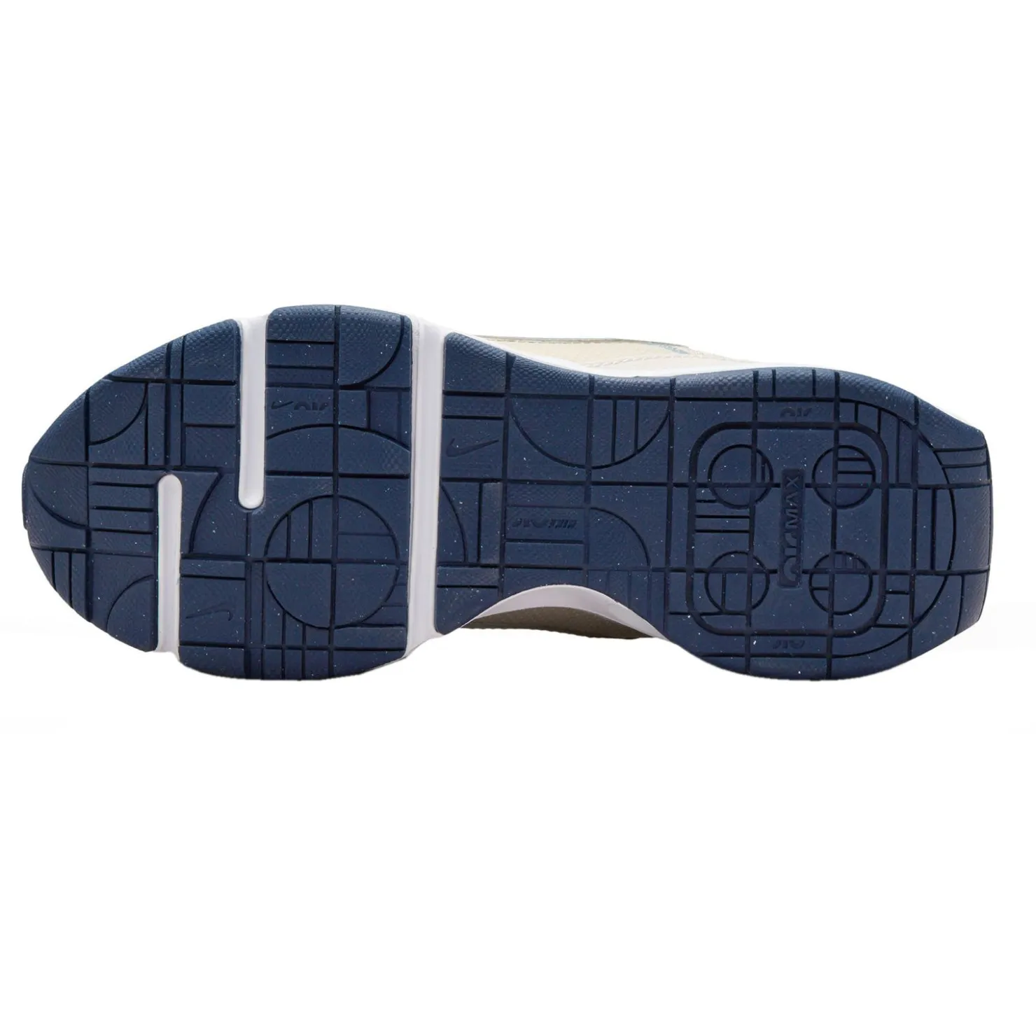 Big Kid (3.5-7)*Nike Boy's , Air Max INTRLK Lite Sneaker - Big Kid Brown/Blue