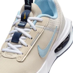Big Kid (3.5-7)*Nike Boy's , Air Max INTRLK Lite Sneaker - Big Kid Brown/Blue