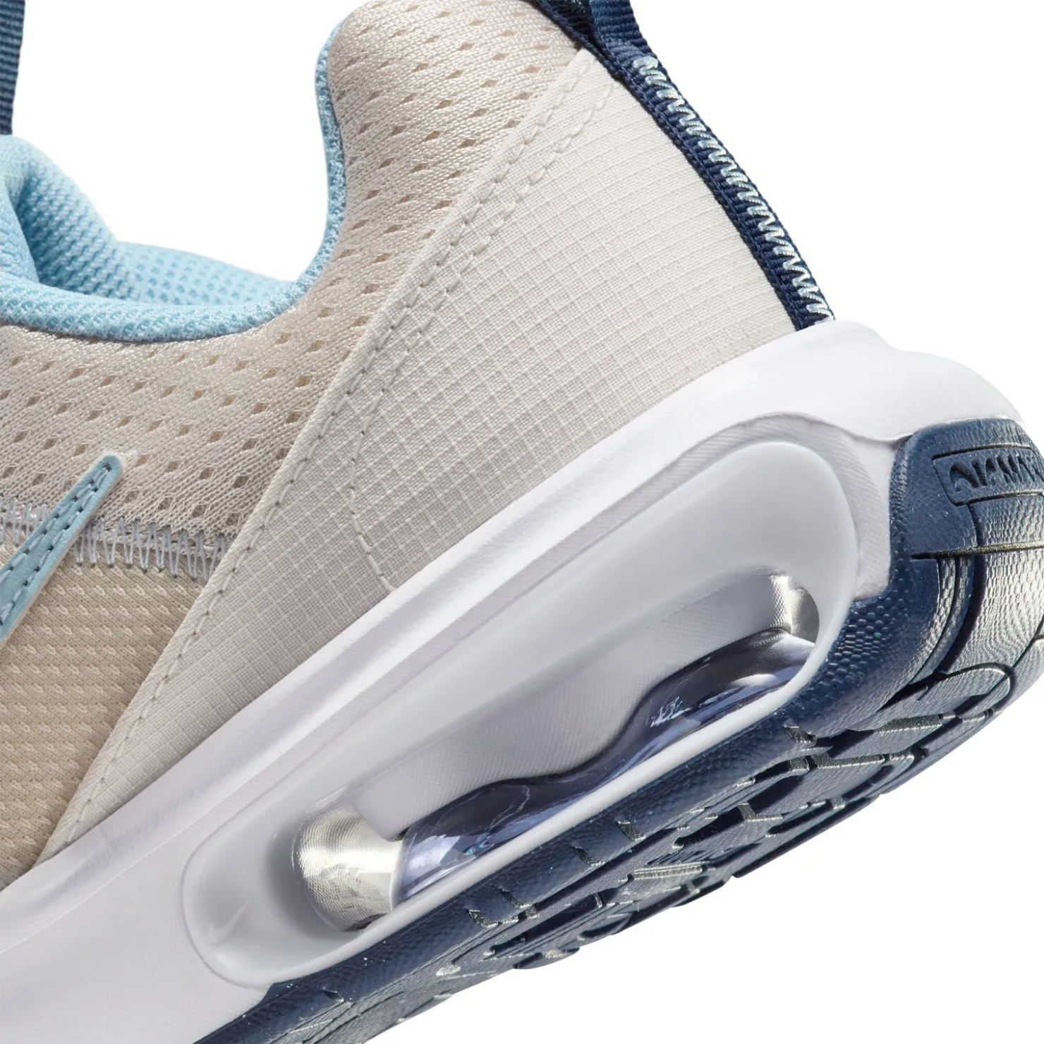 Big Kid (3.5-7)*Nike Boy's , Air Max INTRLK Lite Sneaker - Big Kid Brown/Blue