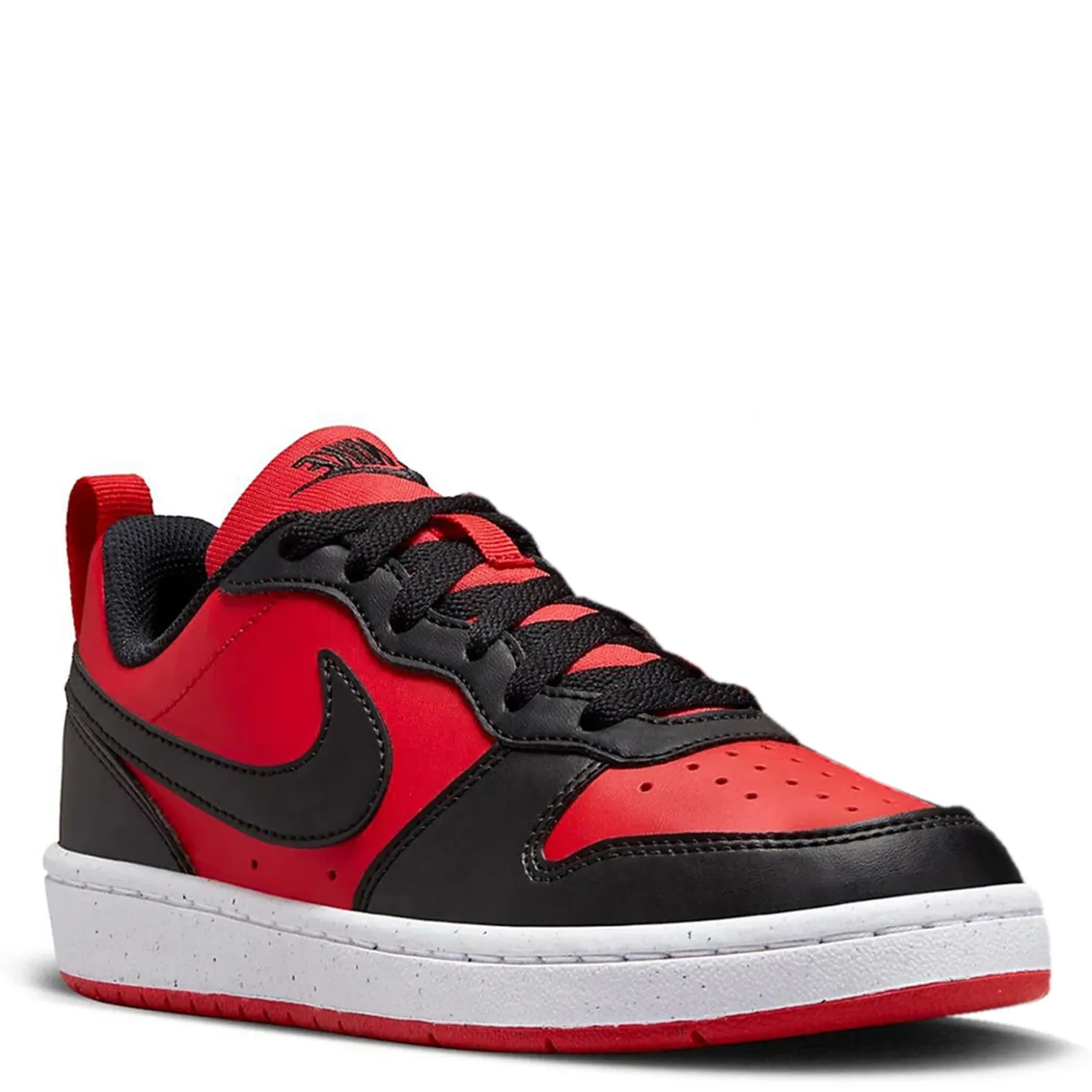 Big Kid (3.5-7)*Nike Boy's , Court Borough Low Recraft Sneaker - Big Kid